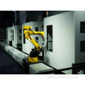 Automatic Feeding Manipulator 7th-Axis Linear Track Motion Robot Supplier